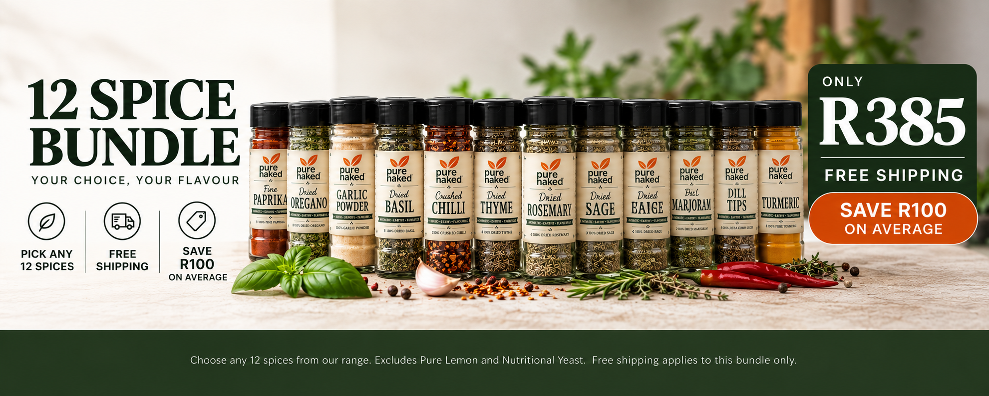 12 Spice
