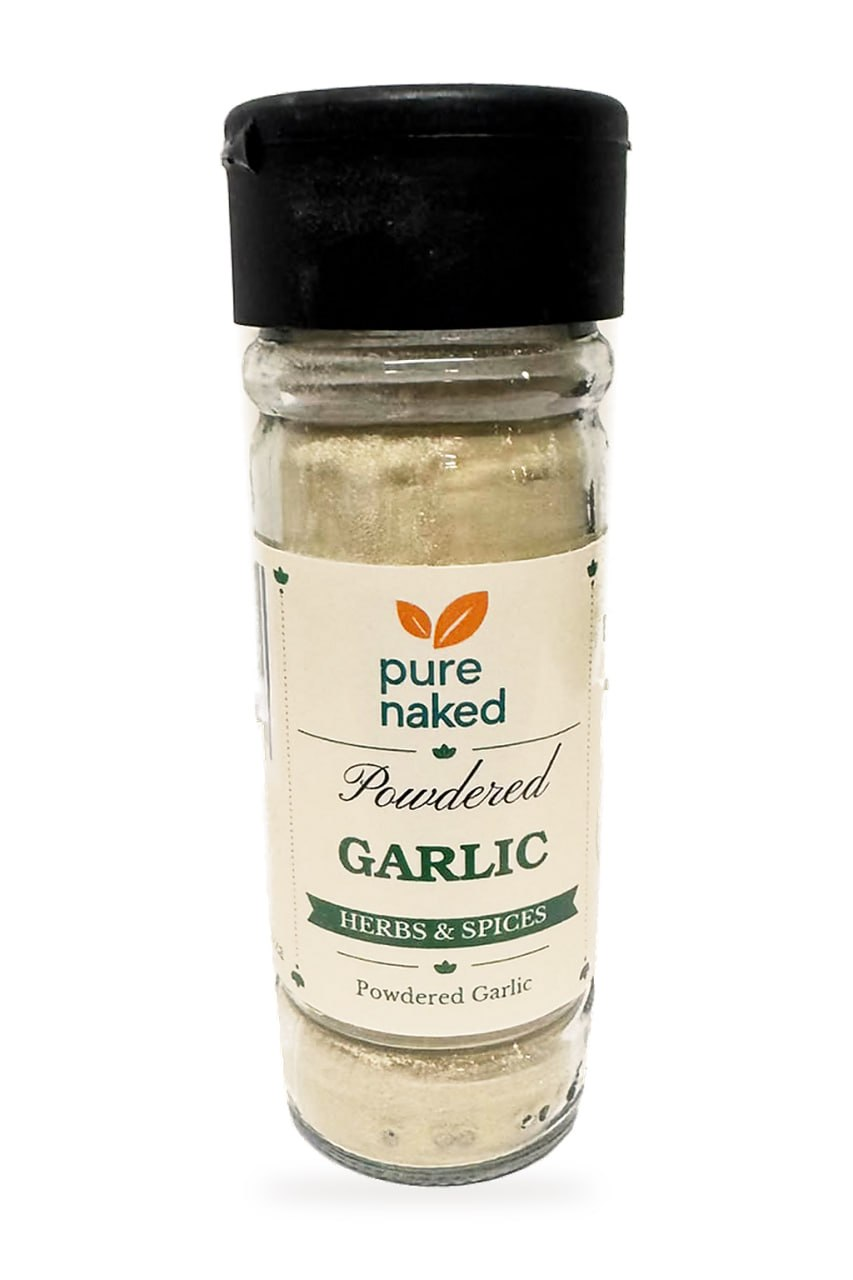 Powdered Garlic