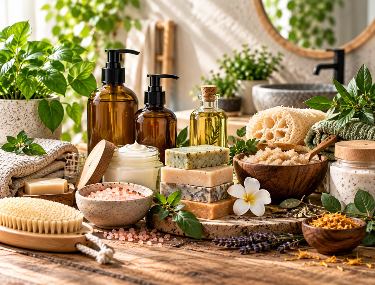 Pure Naked Body Care
