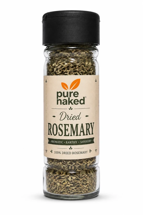 Pure Naked Rosemary